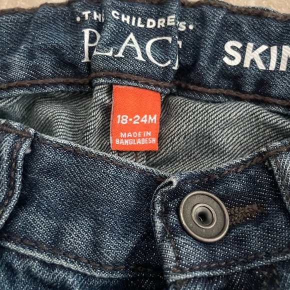 18 Month Children’s Place Jeans - Picture 2 of 5